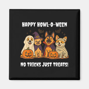 Imán Soky Dog Squad Ghost Retriever Witch Frenchie Drac