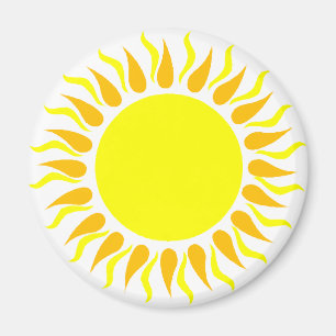 Imán - sol