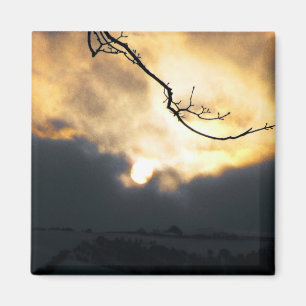 Imán Sol de invierno