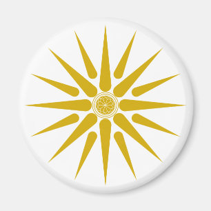 IMÁN SOL DE VERGINA