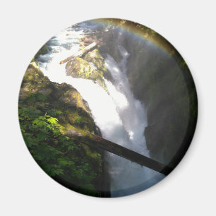Imán Sol Duc cae de la tela olímpica de la Plaza Nacion