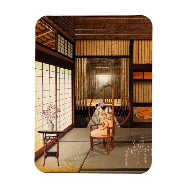 Imán Sol emergente (Vertical)