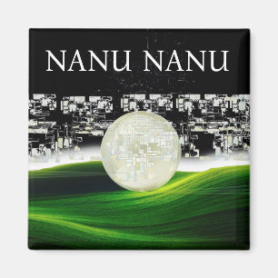 IMÁN SOL EN LA LUNA