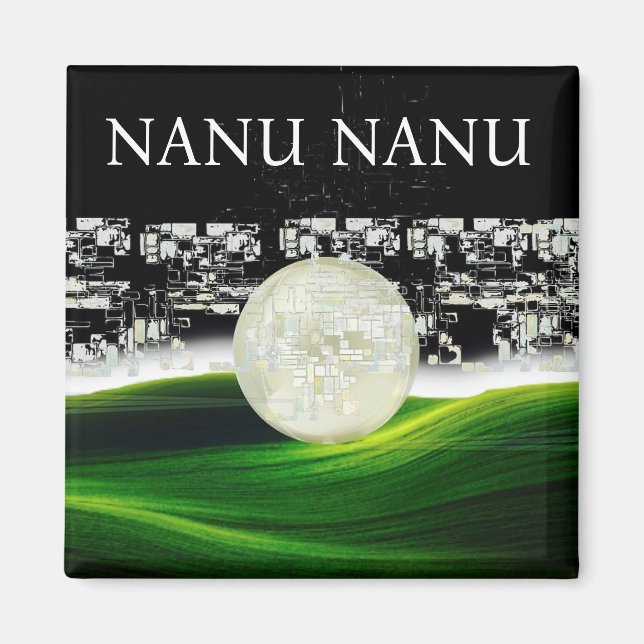 IMÁN SOL EN LA LUNA (Frente)