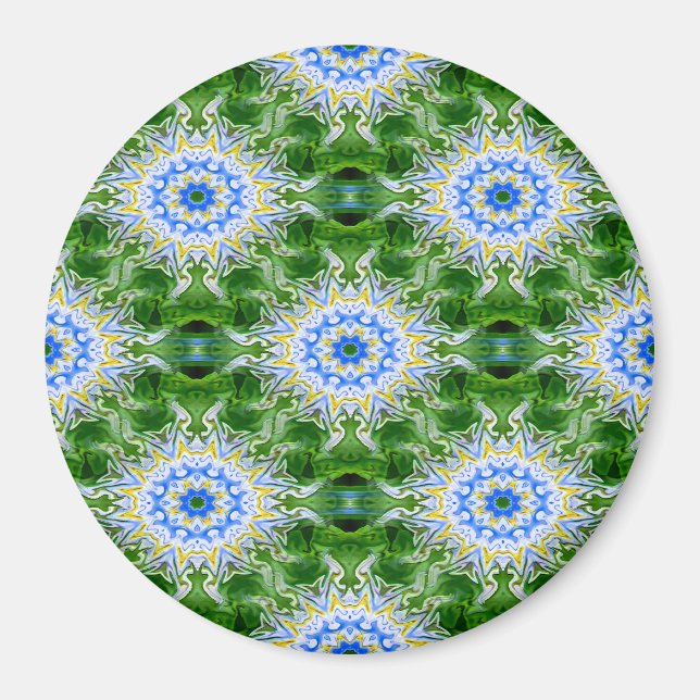 Imán Sol invernal...... (Frente)