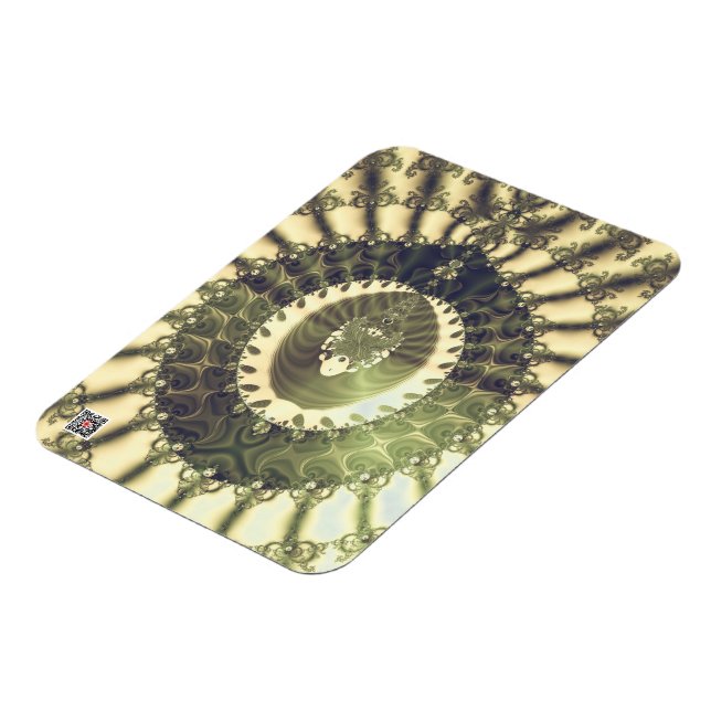 Imán Sol oriental (Lado Izquierdo)