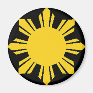 Imán sol pinoy