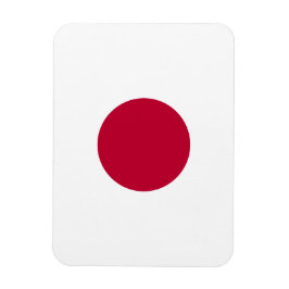 Imán Sol Rojo Japón