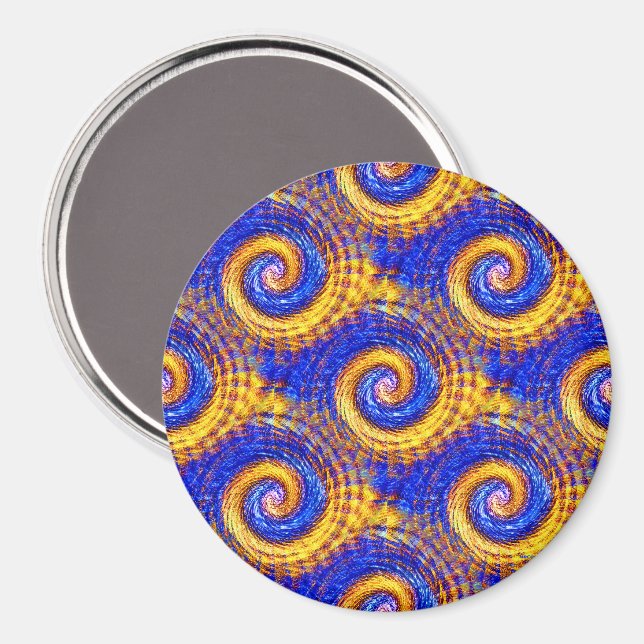 Imán Sol y Cielos... (Anverso/Reverso)