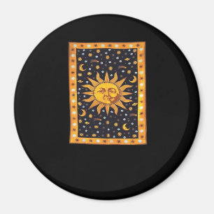 Imán Sol y luna de Whimsigoth 90