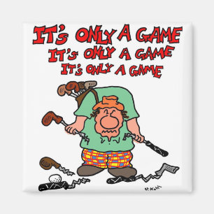 Imán Solamente un juego
