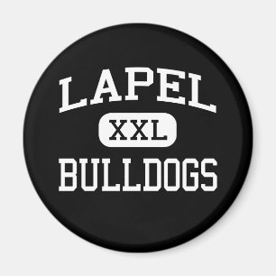 Imán Solapa - bulldoges - High School secundaria -