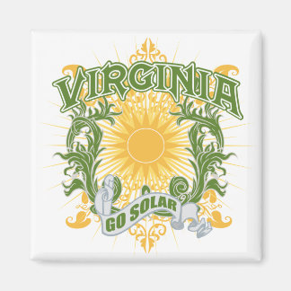 Imán Solar Virginia