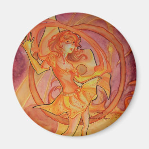 Imán Solaris ardiente