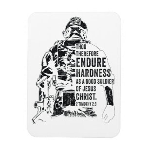 Imán Soldado de Jesucristo - Ejército de la Fe Cristian