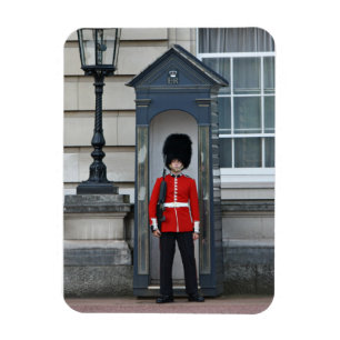 Imán Soldado de la guardia, Buckingham Palace