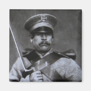 Imán Soldado ruso