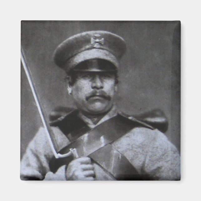 Imán Soldado ruso (Frente)