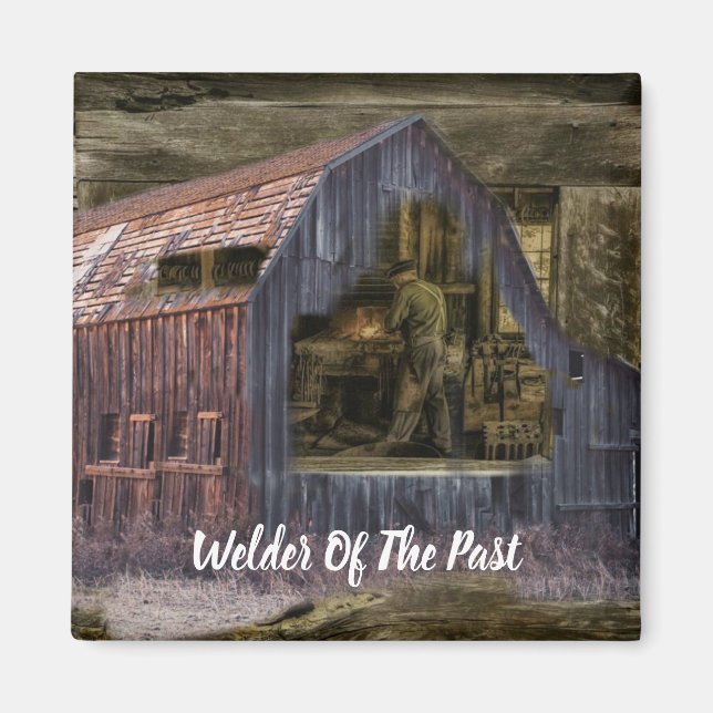 Imán Soldadores (Frente)