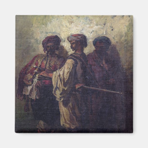 Imán Soldados de Bulgaria