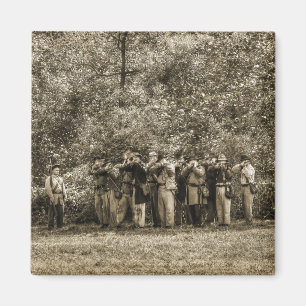 Imán Soldados de la guerra civil