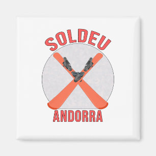 Imán Soldeu, Andorra