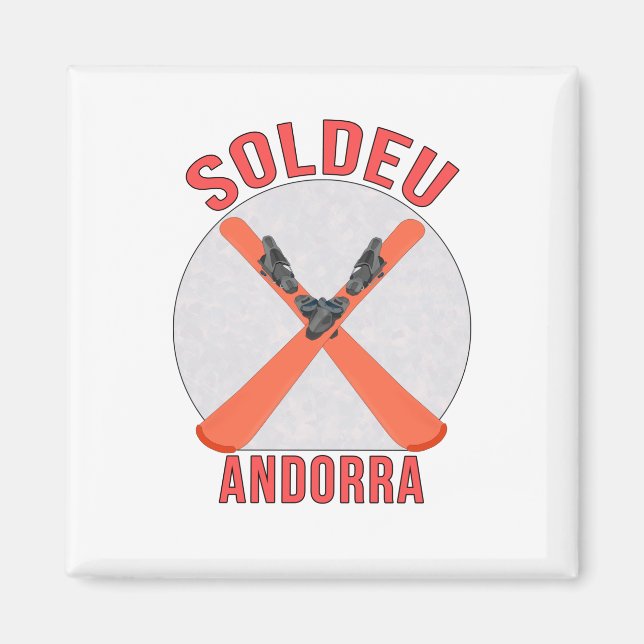 Imán Soldeu, Andorra (Frente)