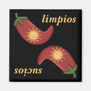 Imán Solenoide y lavaplatos caliente y picante de Chile