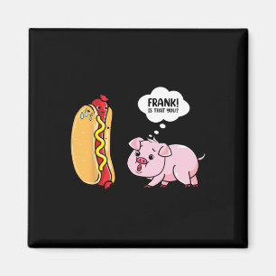 Imán Soles Fuera Panecillos De Hot Dog Divertido Salchi
