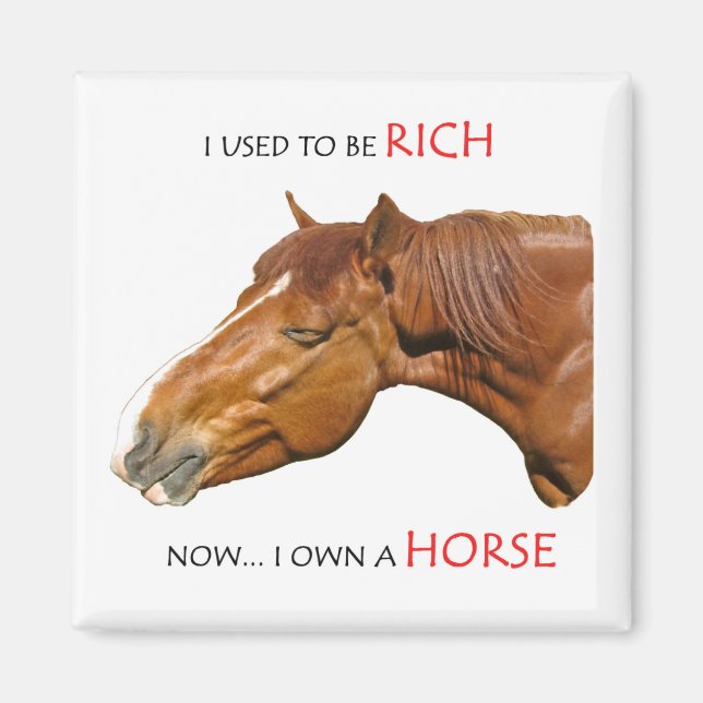 Imán Solía ser rico (Frente)