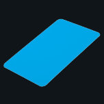 Imán Solid Cyan Blue Background | Summer Minimal Style<br><div class="desc">Bold solid cyan blue background with minimal texture – perfect for summer designs, travel vibes, and fresh starts. Infuse your designs with a refreshing burst of color using this Solid Cyan Blue Background featuring a clean, minimalist texture. Perfectly capturing the vibrant, carefree essence of summer, this versatile backdrop evokes the...</div>
