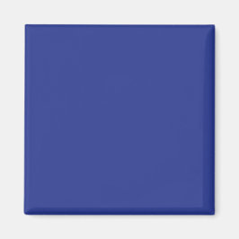 Imán Solid Deep Blue Backdrop | Bold Minimalist Design