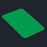 Imán Solid Green Background<br><div class="desc">Vibrant solid green background with a clean minimalist texture – ideal for modern prints and creative designs. Add a fresh, clean, and modern touch to your creations with this solid green background. Designed in a minimalist flat style, this high-resolution green texture makes an ideal base for a wide range of...</div>