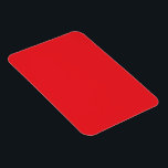 Imán Solid Red Background<br><div class="desc">Bold solid red background with minimalist texture – perfect for creative projects, prints, and product design. Make a striking visual impact with this solid red background design. Featuring a clean, bold minimalist color texture, this high-quality red tone delivers an eye-catching foundation for countless products—from apparel and tech accessories to home...</div>