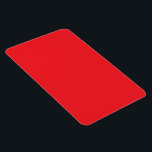 Imán Solid Red Background<br><div class="desc">Bold solid red background with minimalist texture – perfect for creative projects, prints, and product design. Make a striking visual impact with this solid red background design. Featuring a clean, bold minimalist color texture, this high-quality red tone delivers an eye-catching foundation for countless products—from apparel and tech accessories to home...</div>