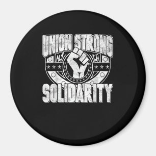 Imán Solidaridad de la Unión