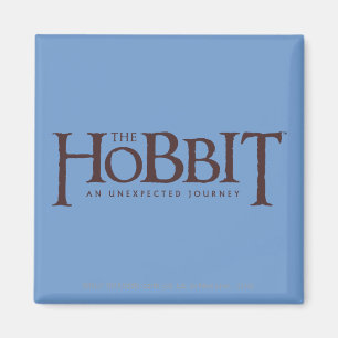 Imán Sólido del logotipo JOURNEY™ INEXEPTO