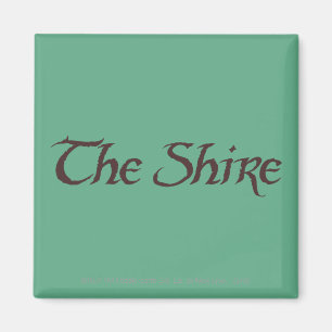 Imán Sólido del nombre SHIRE™