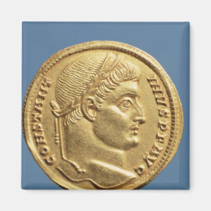 Imán Solidus de Constantina I