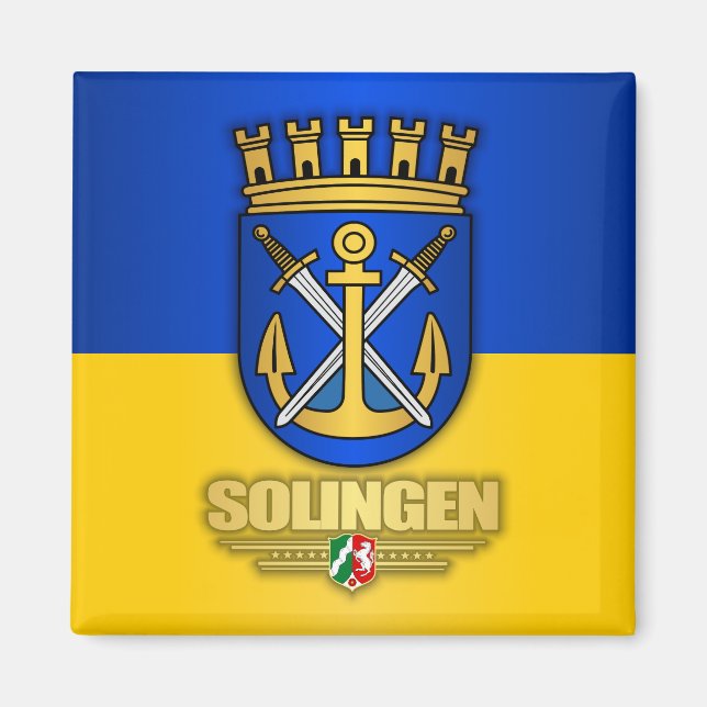 Imán Solingen (Frente)