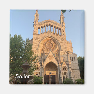 Imán Soller - Mallorca