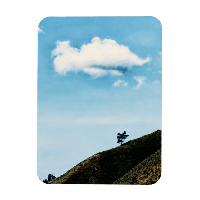 Imán Solo (Vertical)
