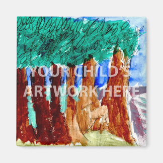 Imán Solo Art Magnet $3.65