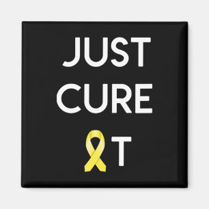 Imán SOLO CURAR LA CONCIENCIA SOBRE EL Cáncer Infantil