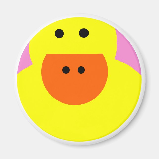Imán Solo Ducky (Frente)