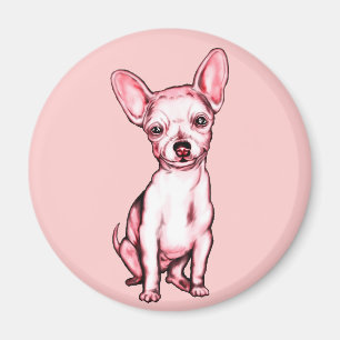 Imán Sólo el Chihuahua