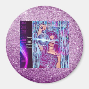 Imán Sólo en la pista de baile