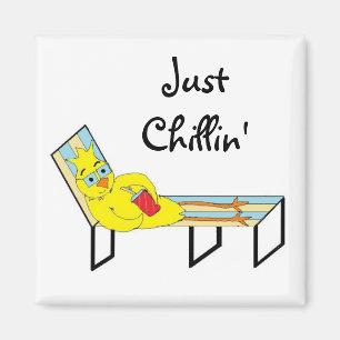 Imán Solo escalofriante pollo