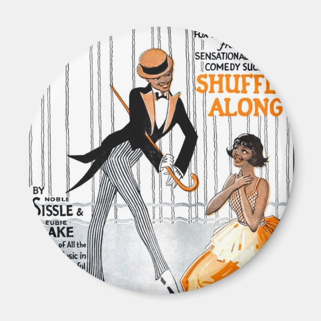 Imán Solo estoy deseoso de Harry (Frente)