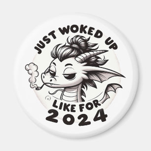 Imán solo funcionó como para 2024